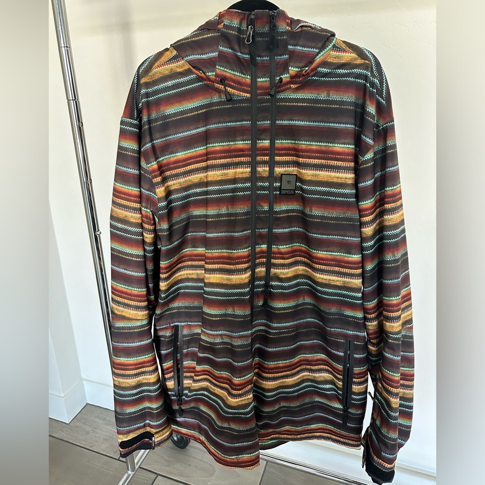 Men’s Rip Curl Snow Jacket NWOT